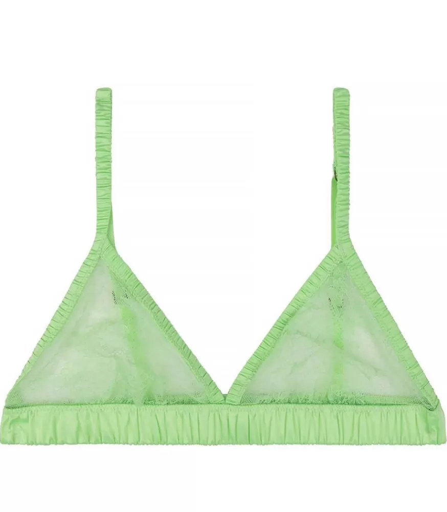 Femme Love Stories Soutien-Gorge Uma Lime