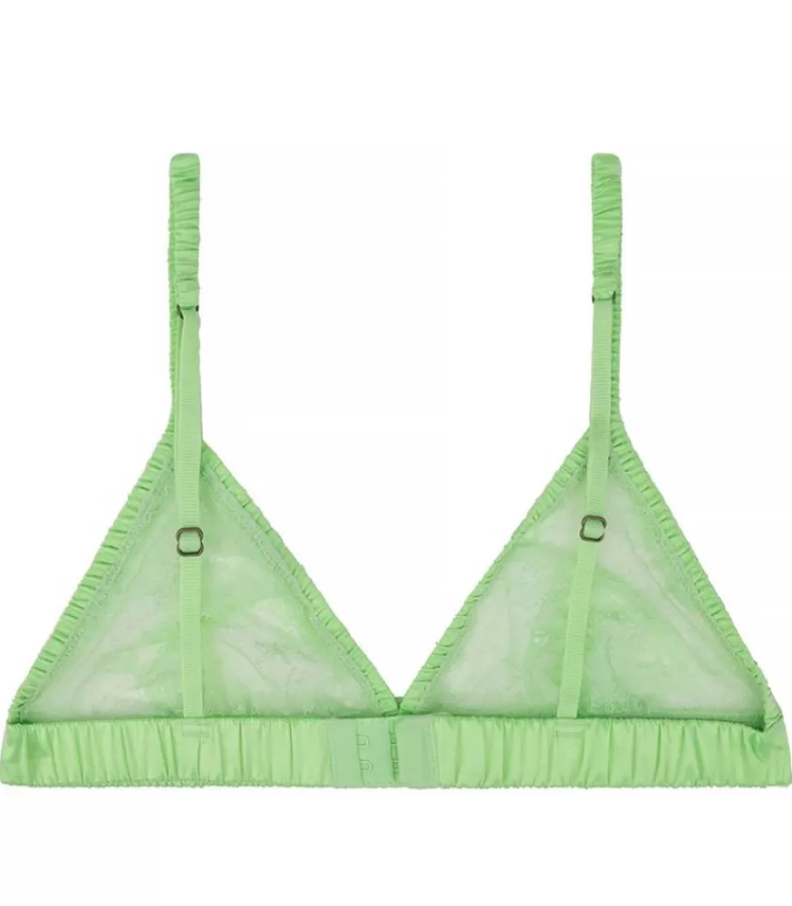Femme Love Stories Soutien-Gorge Uma Lime